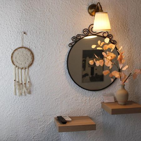 Vougli View Mykonos 호텔 Drafaki 외부 사진