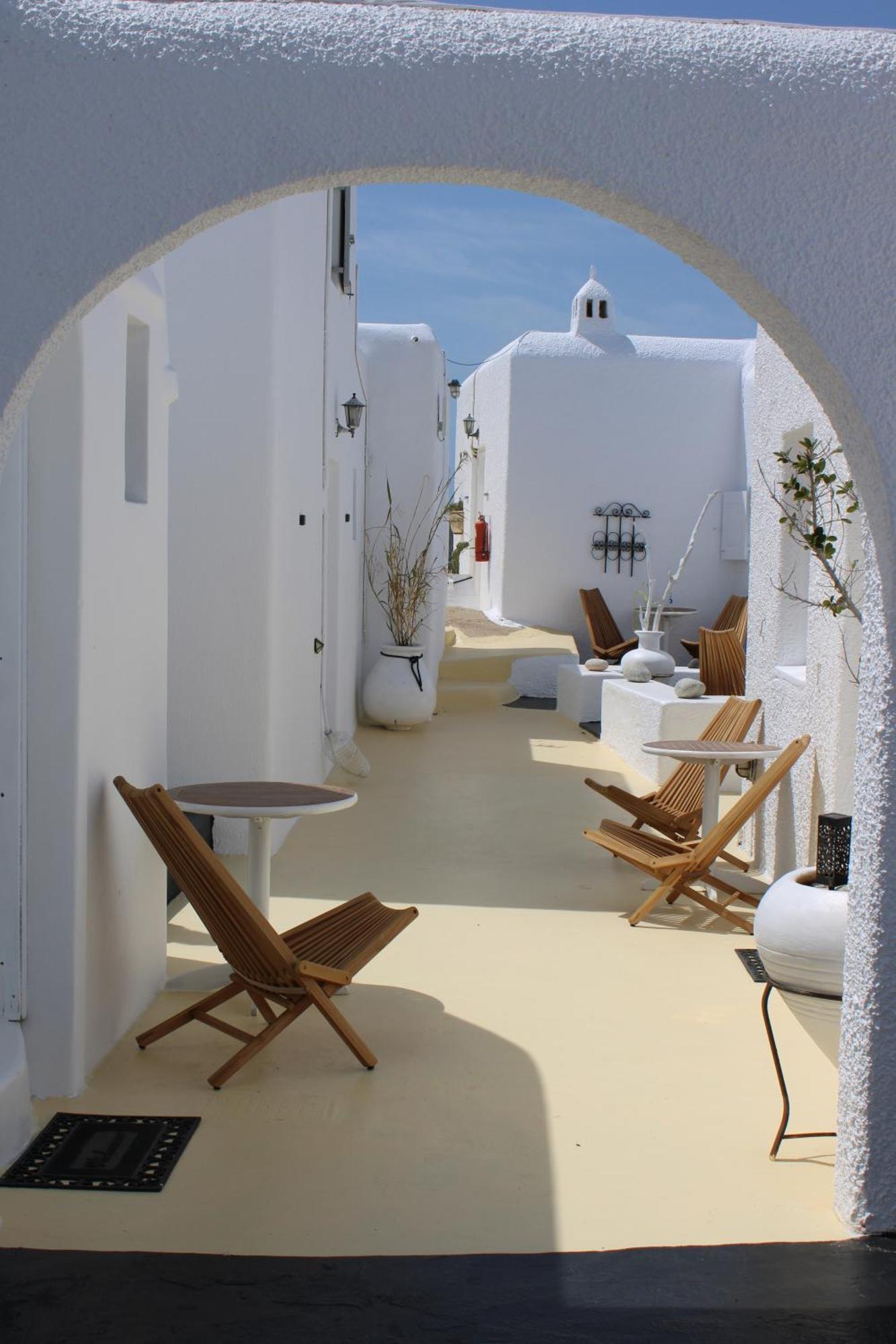 Vougli View Mykonos 호텔 Drafaki 외부 사진