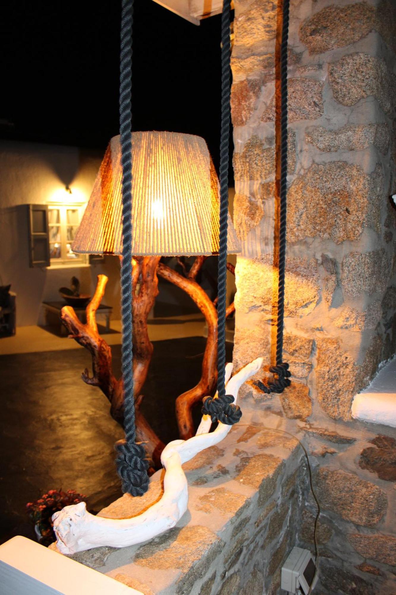 Vougli View Mykonos 호텔 Drafaki 외부 사진