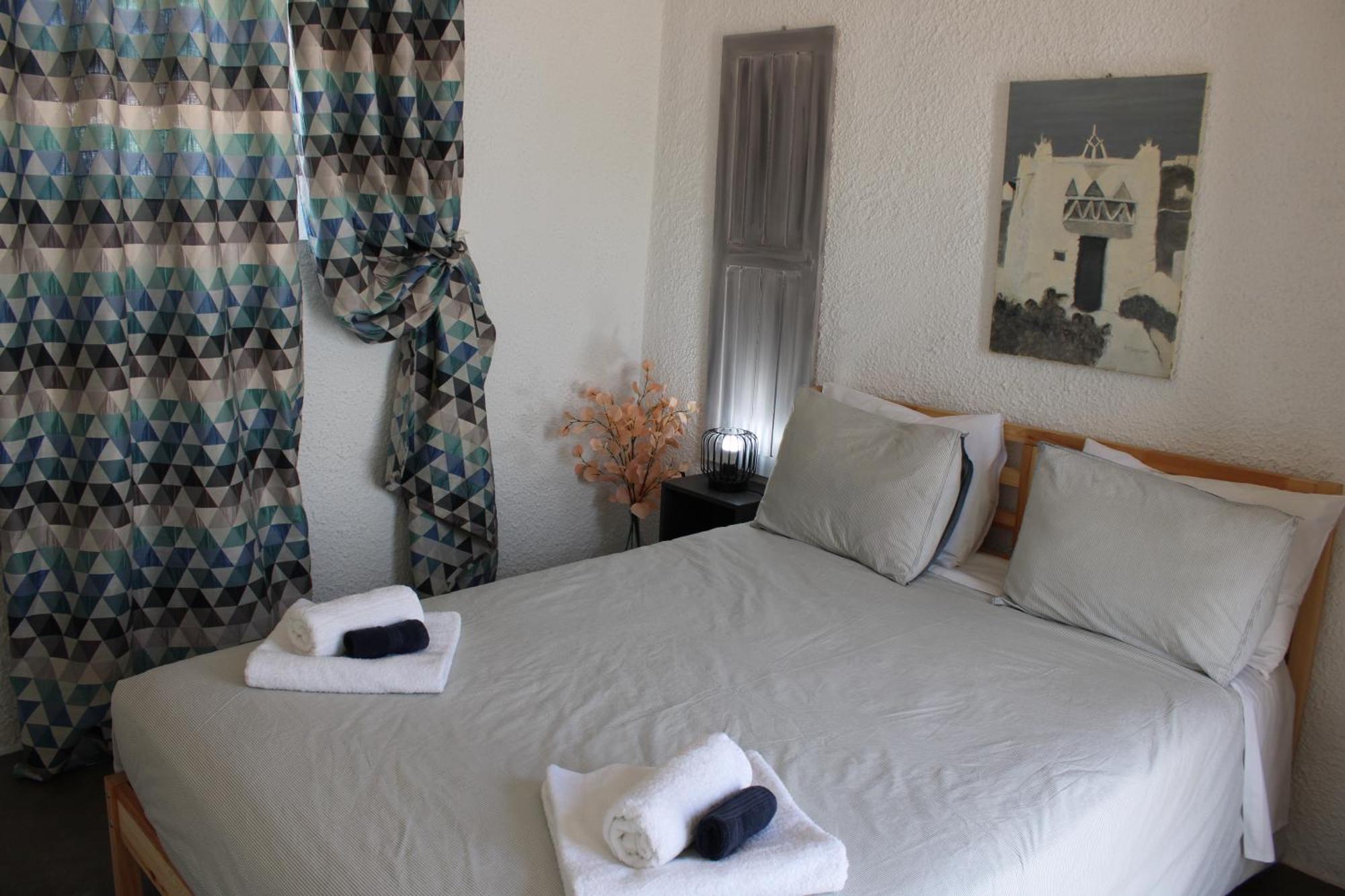 Vougli View Mykonos 호텔 Drafaki 외부 사진