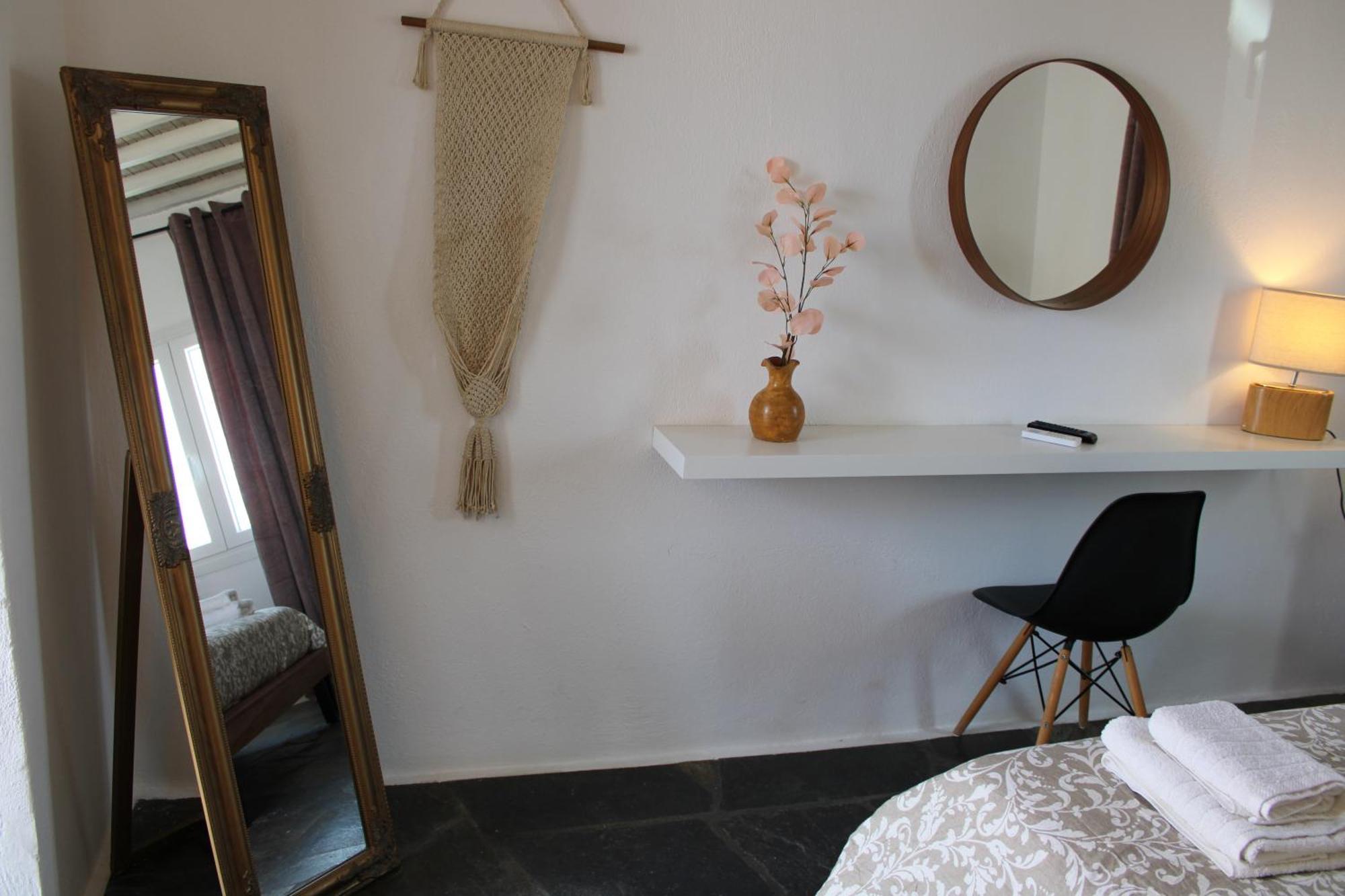 Vougli View Mykonos 호텔 Drafaki 외부 사진