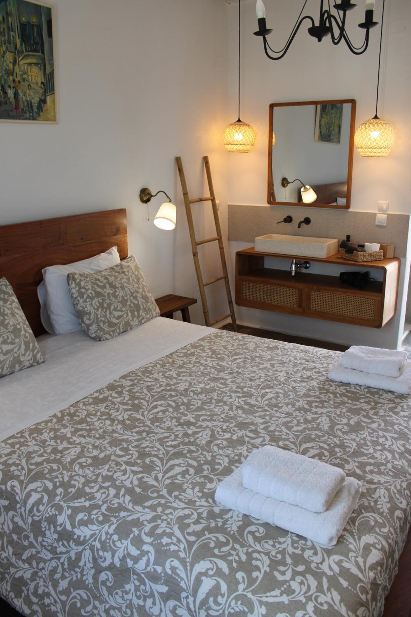 Vougli View Mykonos 호텔 Drafaki 외부 사진