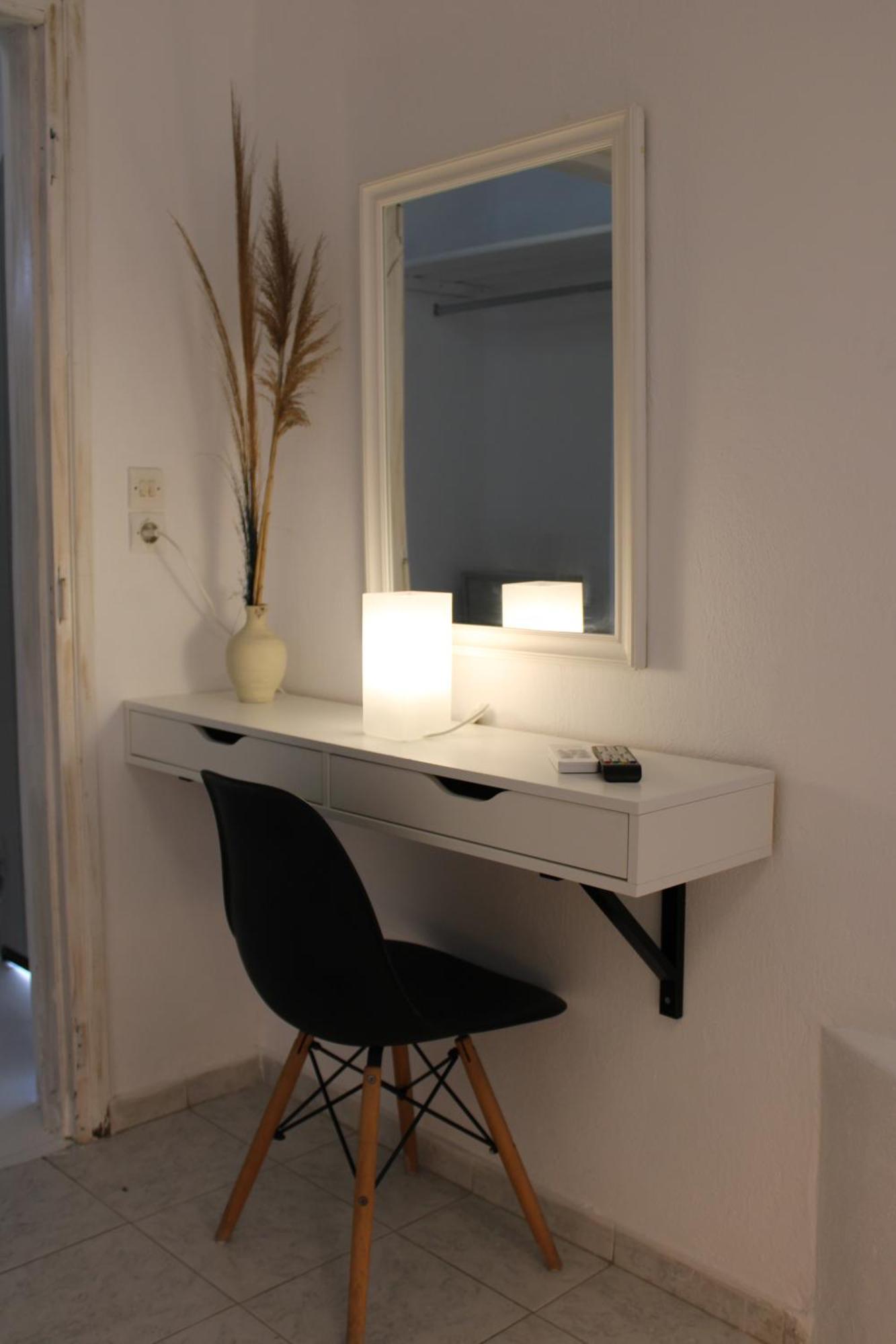 Vougli View Mykonos 호텔 Drafaki 외부 사진