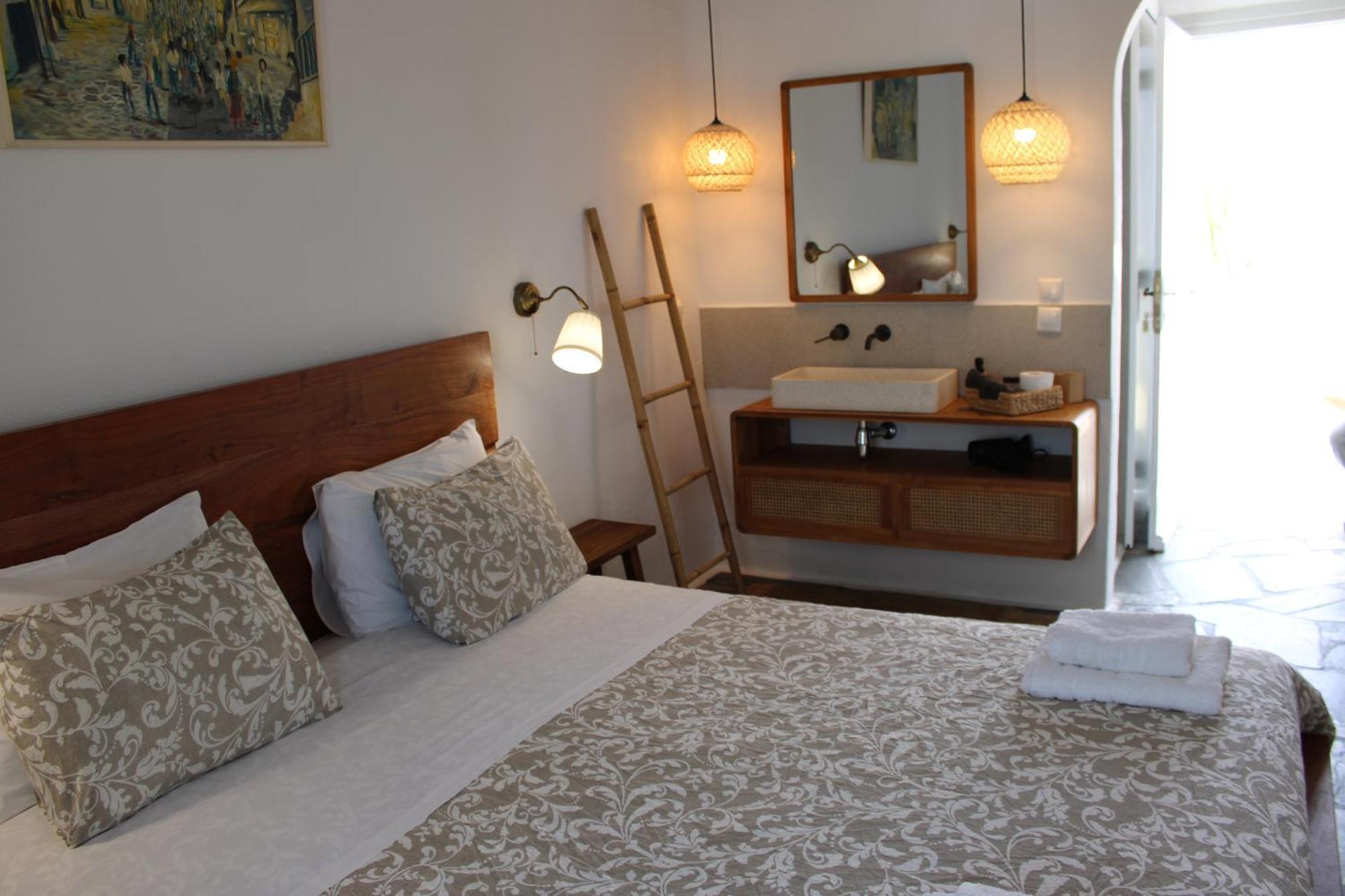 Vougli View Mykonos 호텔 Drafaki 외부 사진