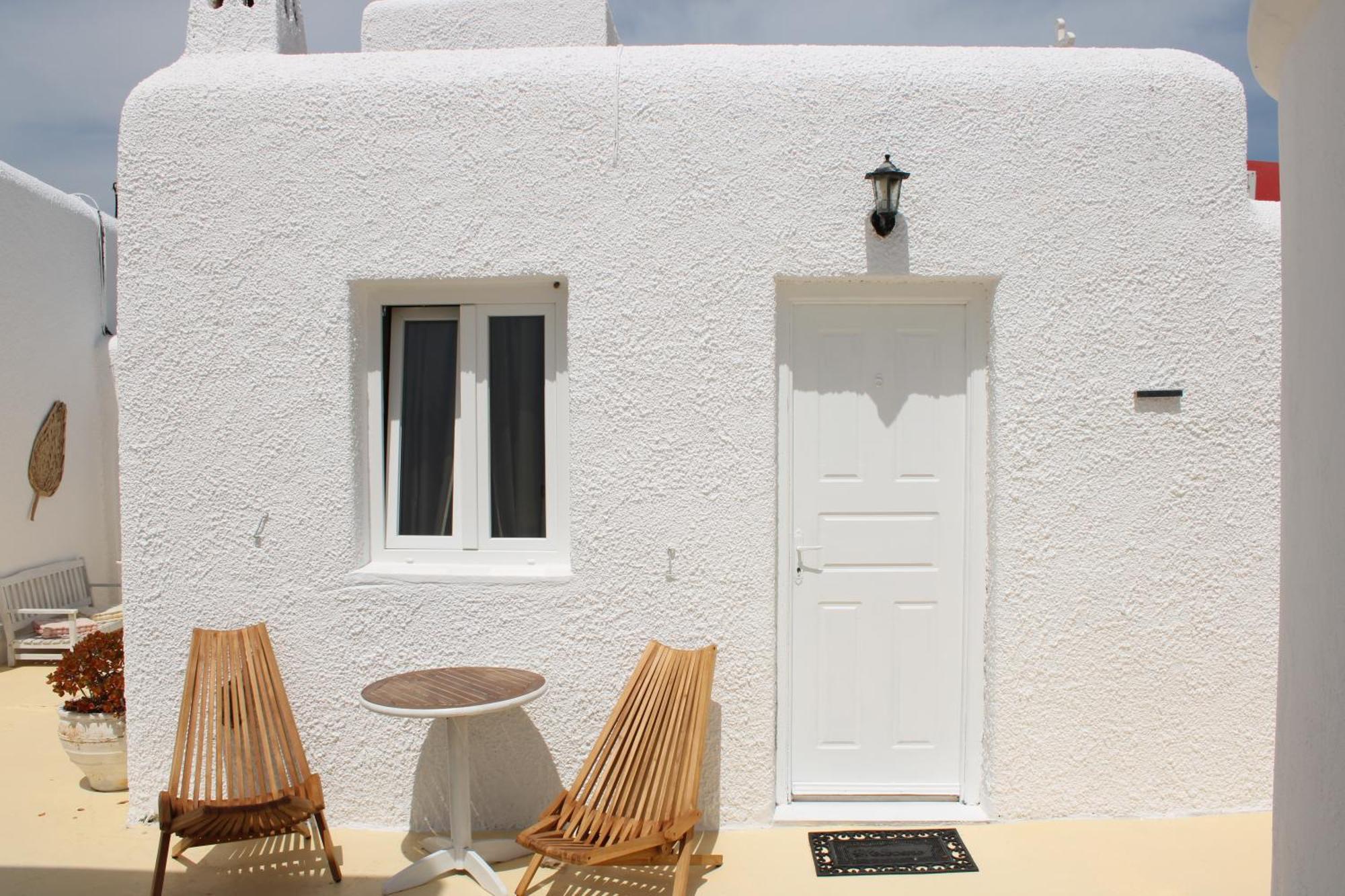 Vougli View Mykonos 호텔 Drafaki 외부 사진