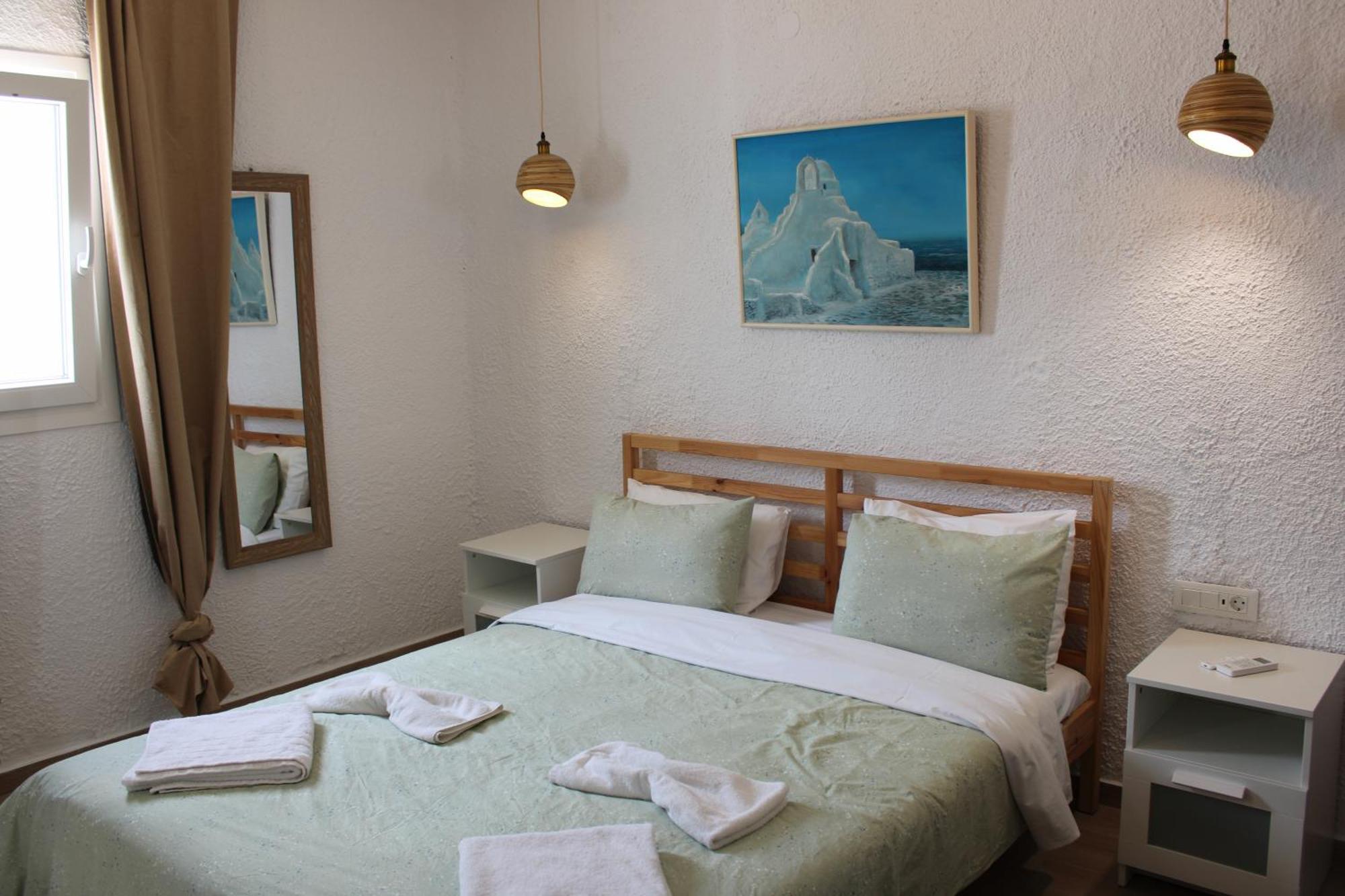 Vougli View Mykonos 호텔 Drafaki 외부 사진