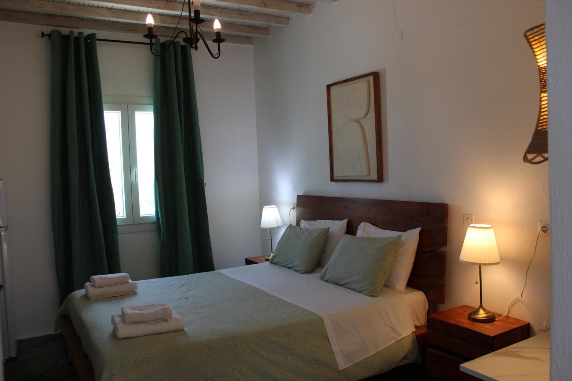 Vougli View Mykonos 호텔 Drafaki 외부 사진